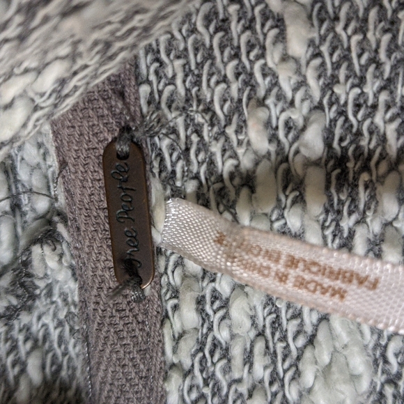 Free people drape sweater cardigan - Picture 5 of 10